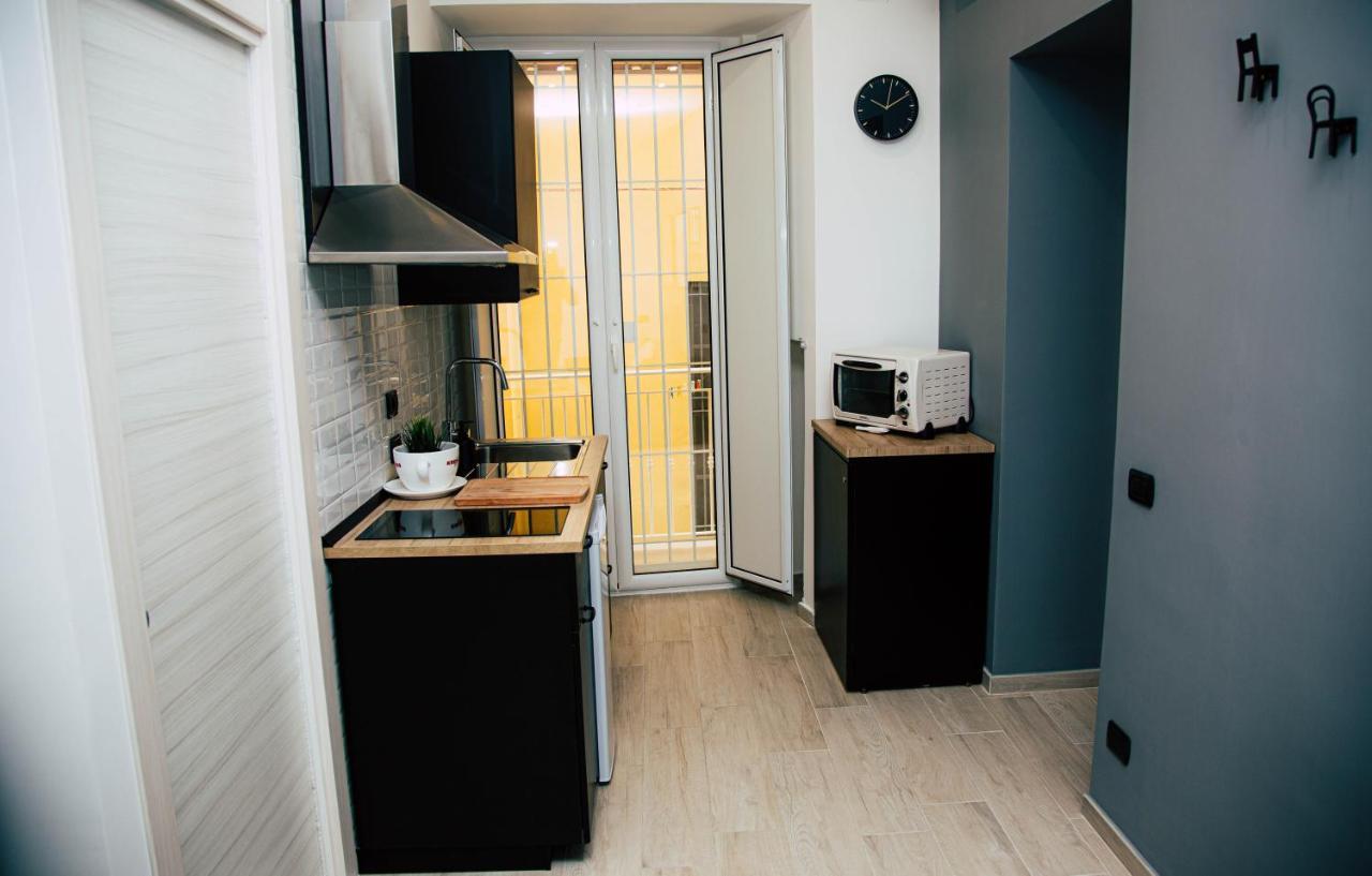 Tere Apartment Neapel